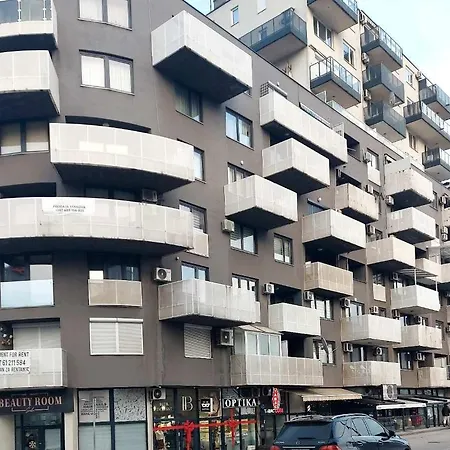 Apartman 1 Διαμέρισμα Σαράγεβο